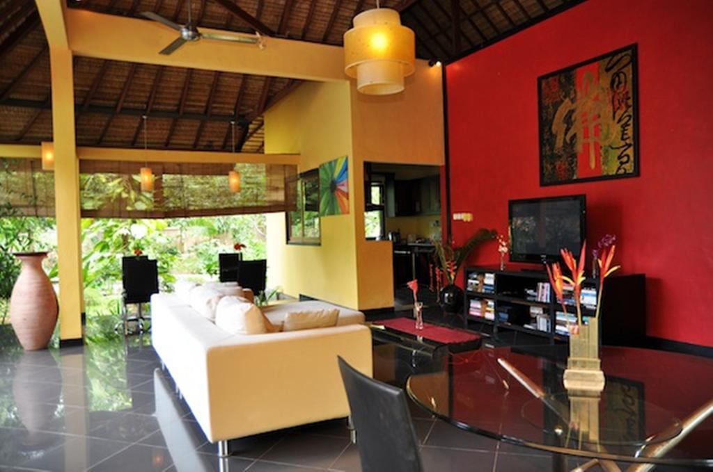 Bali Au Naturel (Adults Only) Tejakula Exterior photo