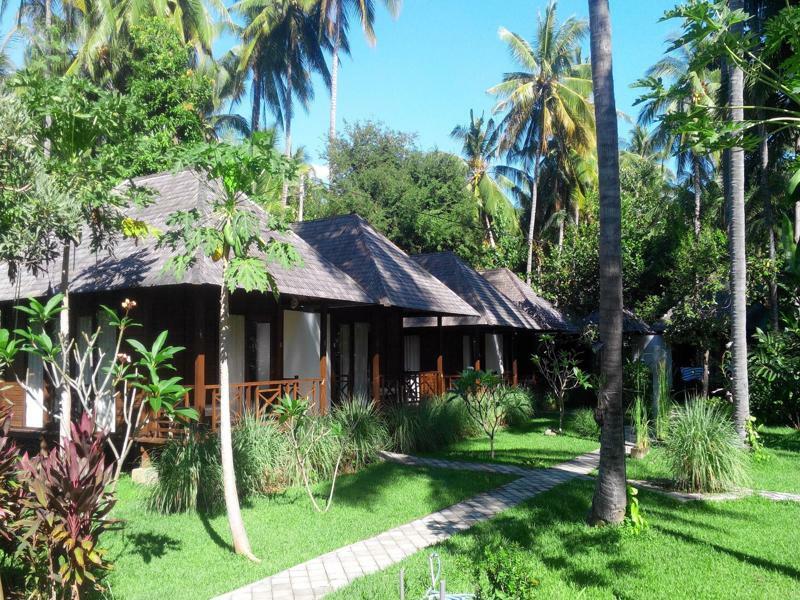 Bali Au Naturel (Adults Only) Tejakula Exterior photo